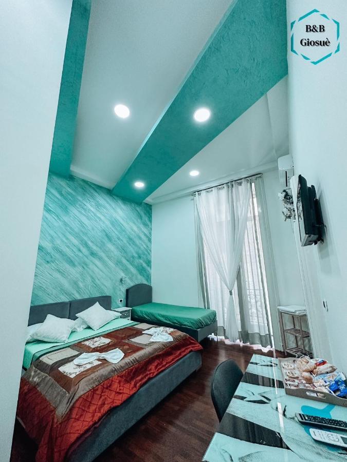 B&B Giosue Naples Luaran gambar