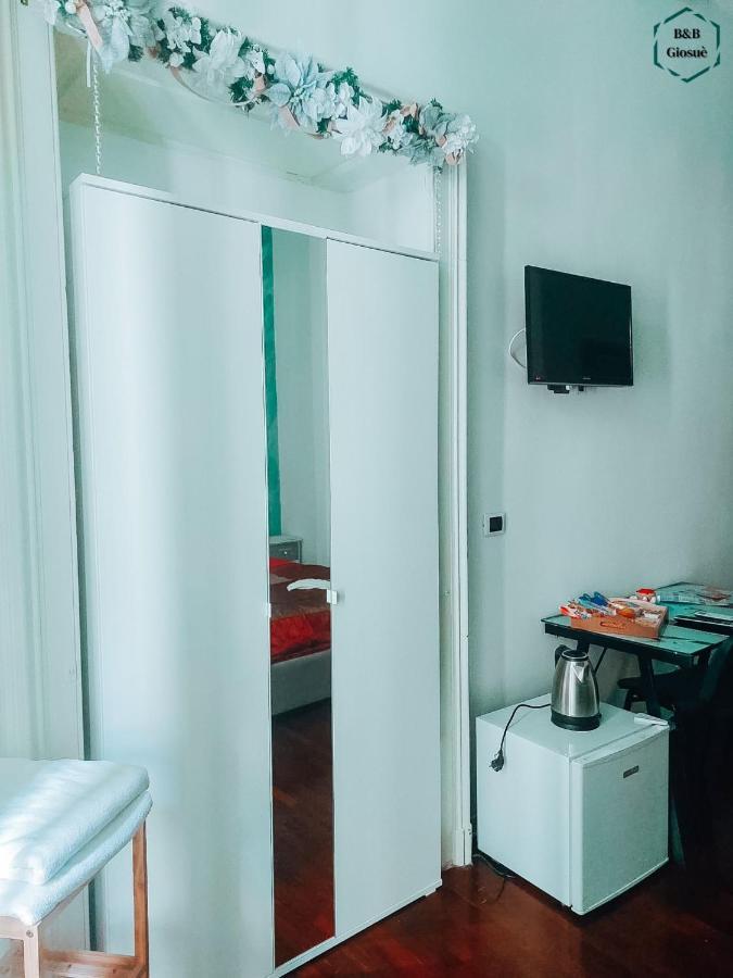 B&B Giosue Naples Luaran gambar