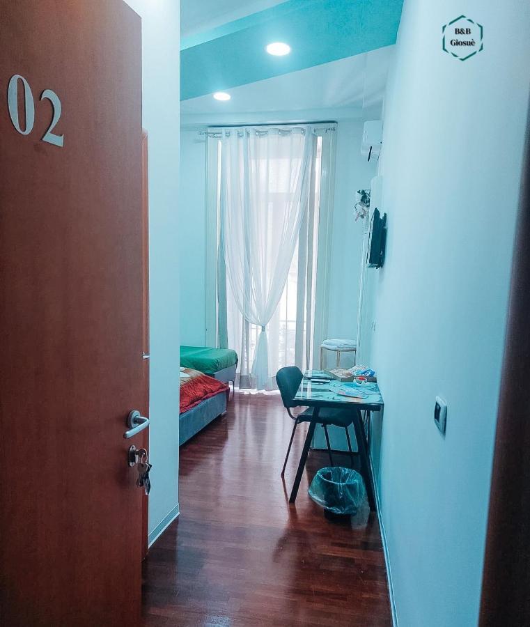 B&B Giosue Naples Luaran gambar