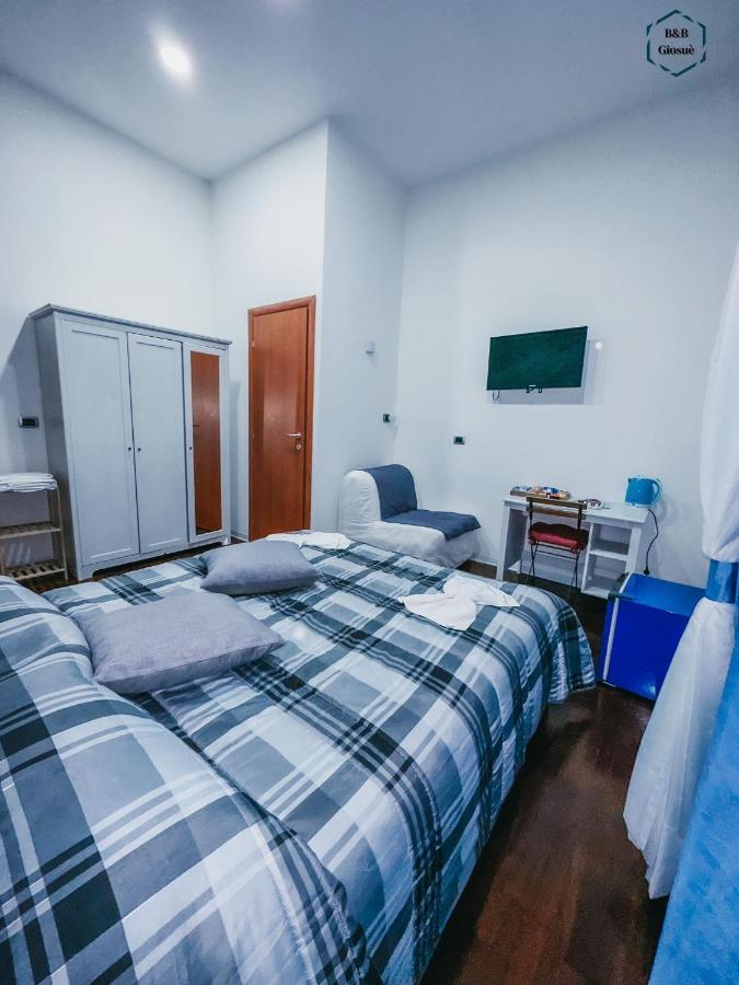 B&B Giosue Naples Luaran gambar